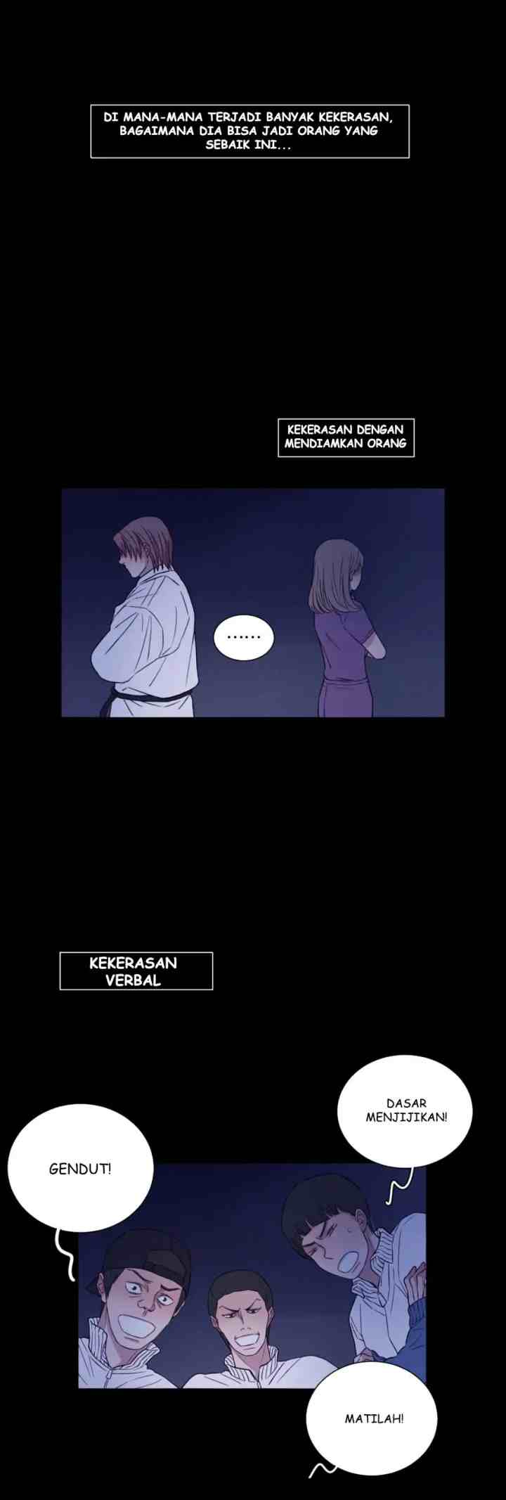 Uncle Cool's Love Story chapter 25 halaman 8