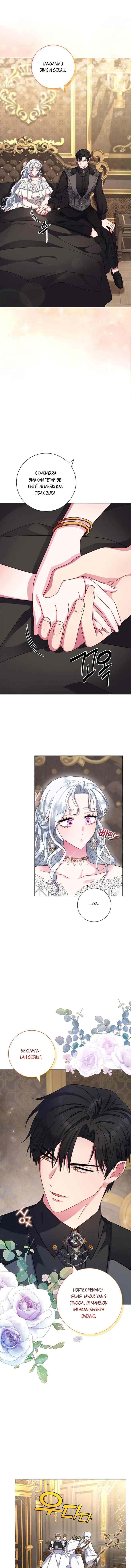 Eu me tornei a mãe do homem do final trágico chapter 6 halaman 4