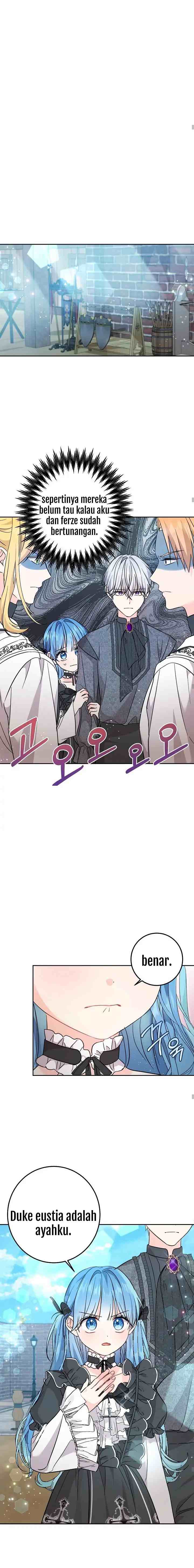 Saving the Villain Who was Abandoned by the Female Lead chapter 57 halaman 6
