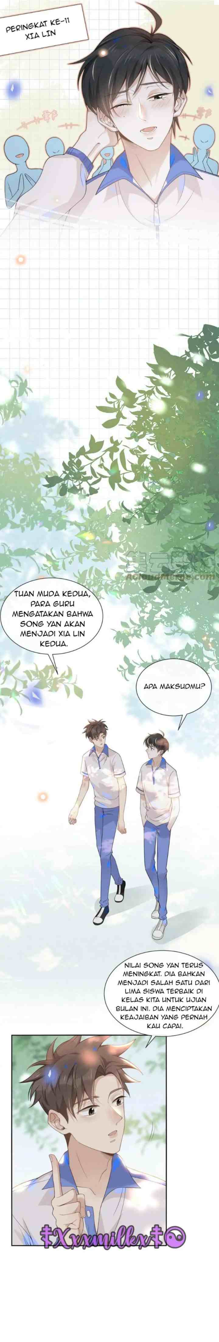 Don't Meet Again in the Next Life chapter 21 halaman 4