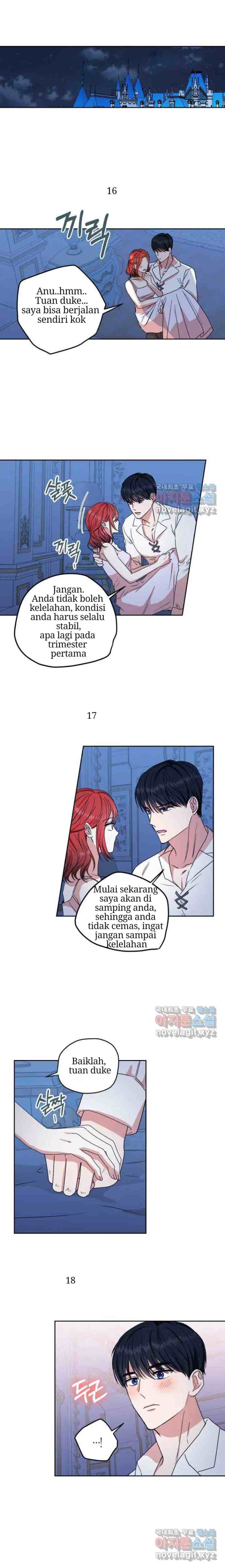 Leveling My Husband to the Max chapter 95 halaman 6