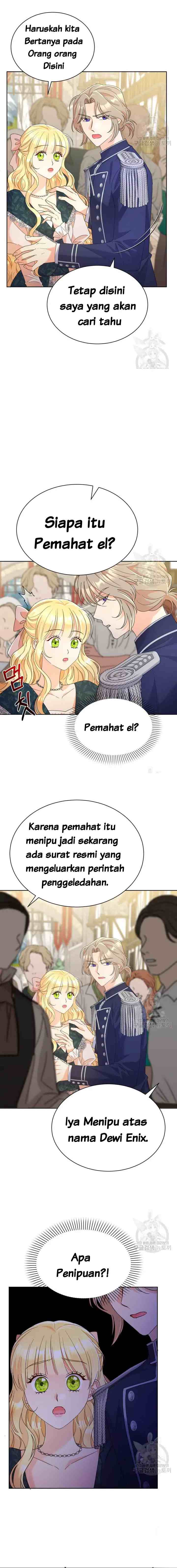 Miss Overprotected chapter 35 halaman 9