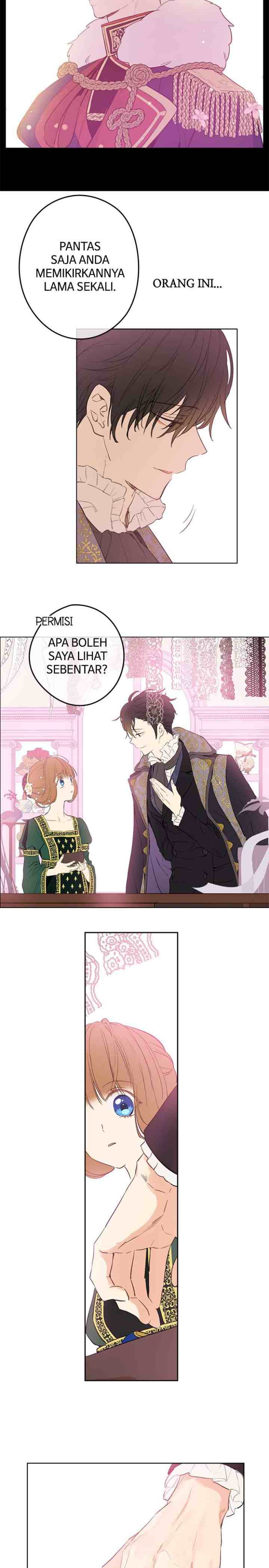 Who Made Me a Princess chapter 41 halaman 6