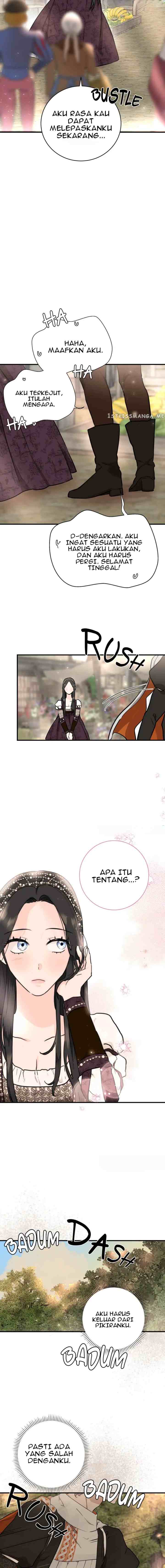 Goodbye My Juliet chapter 21 halaman 8