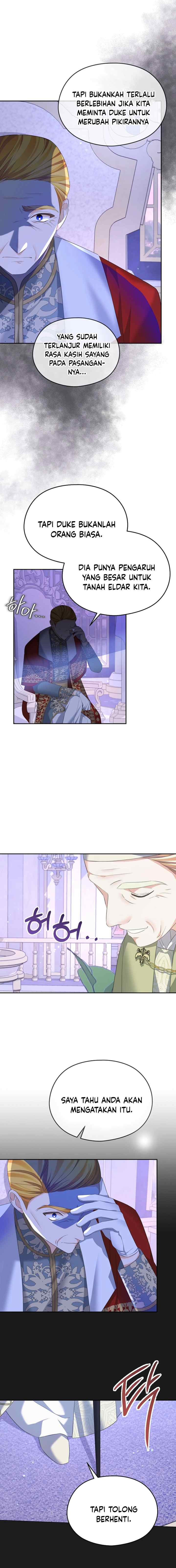 My Dear Aster chapter 48 halaman 17