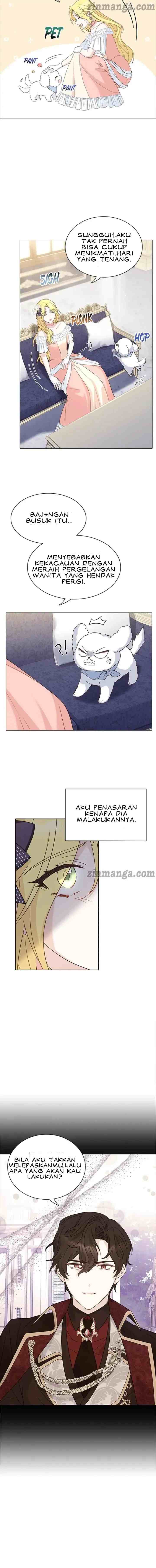 One Night with Emperor chapter 63 halaman 7