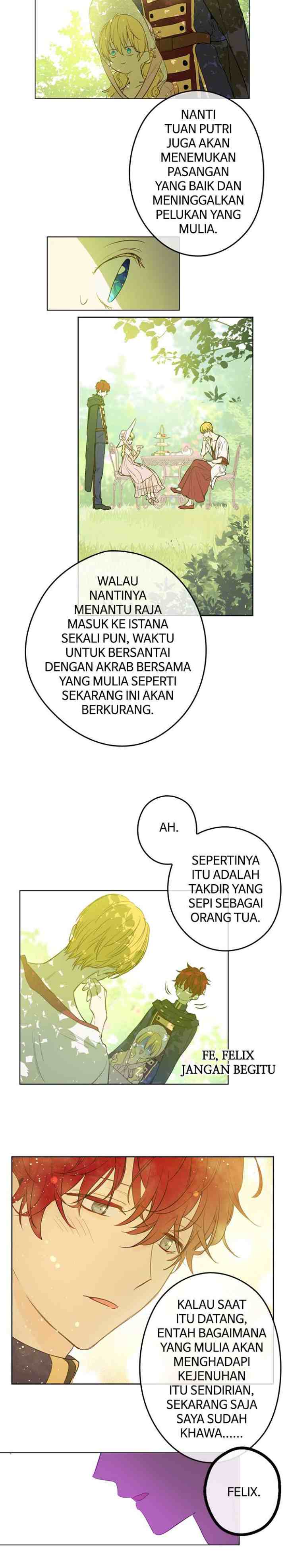 Who Made Me a Princess chapter 43 halaman 14