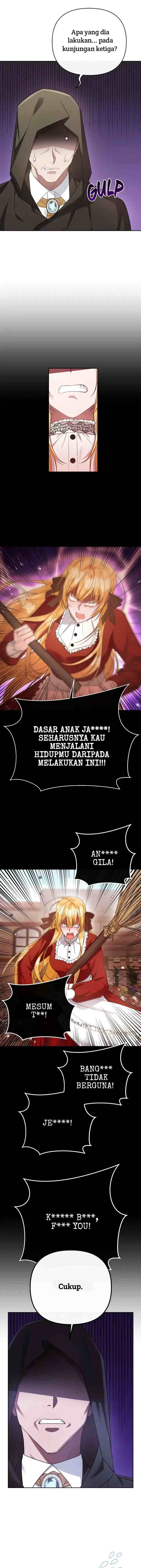 The Runaway Lead Lives Next Door chapter 17 halaman 16