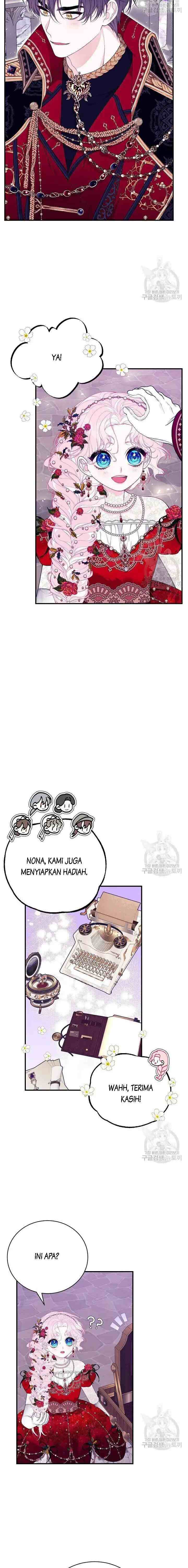 I Only Came to Find My Dad chapter 50 halaman 7