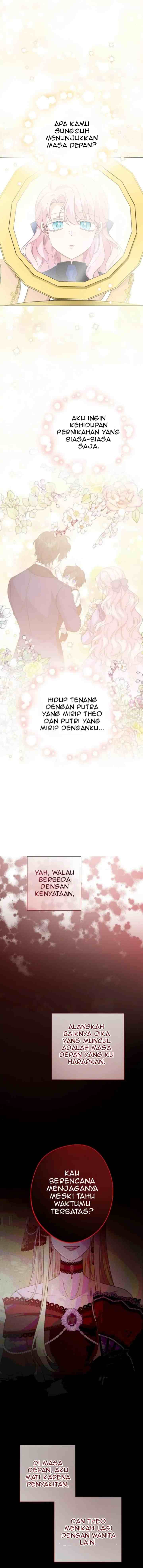 I'm Going to Steal the Child of the Terminally Ill Mother chapter 1 halaman 9