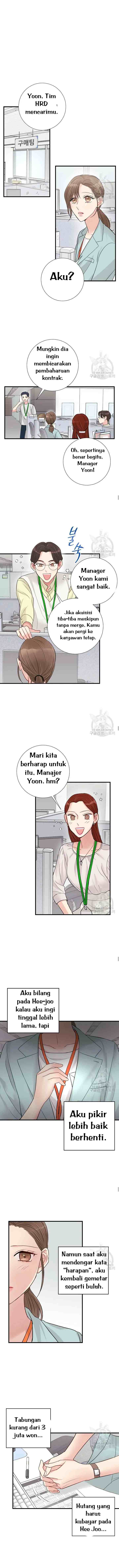 Beast's Footprints chapter 5 halaman 14