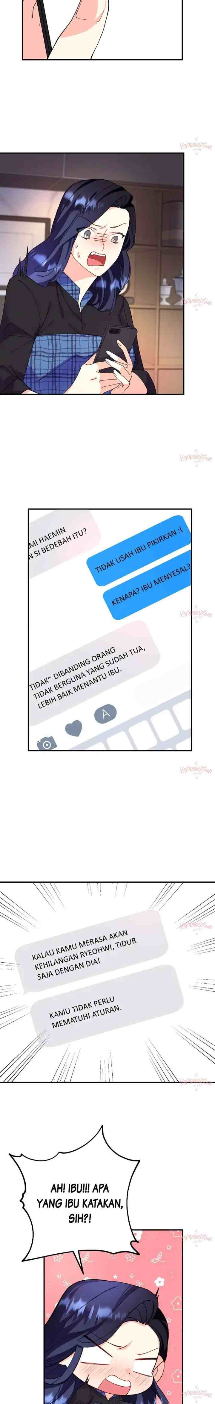 Marriage Agency chapter 13 halaman 6