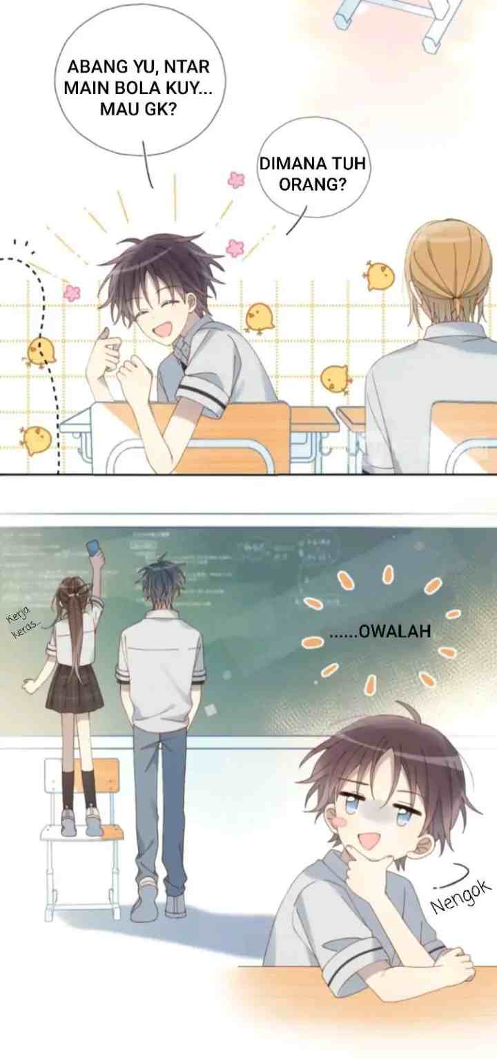 He Is So Flirty chapter 29 halaman 9