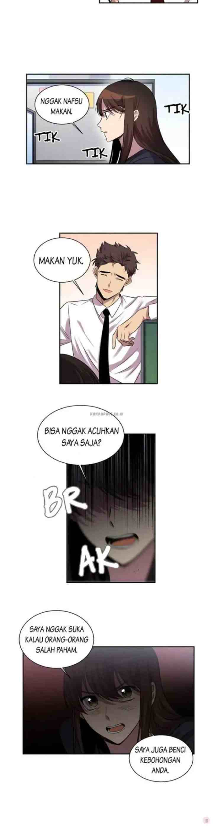 Nice to Meet You chapter 13 halaman 7