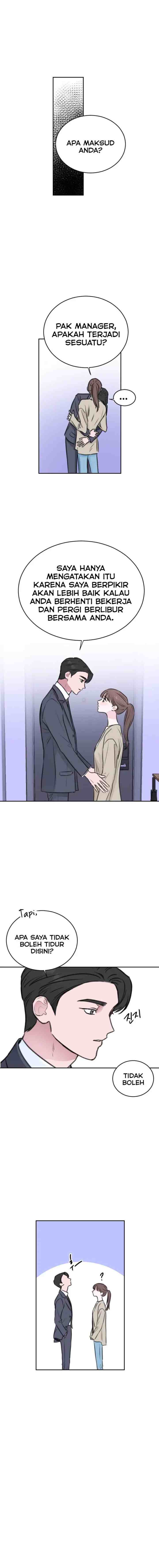 In-House Marriage After Breakup chapter 18 halaman 13