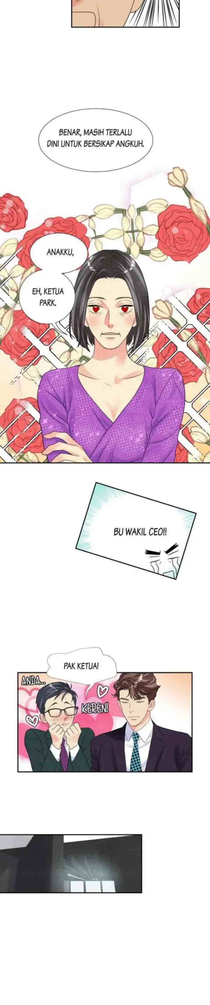 Off Limits! chapter 56 halaman 15