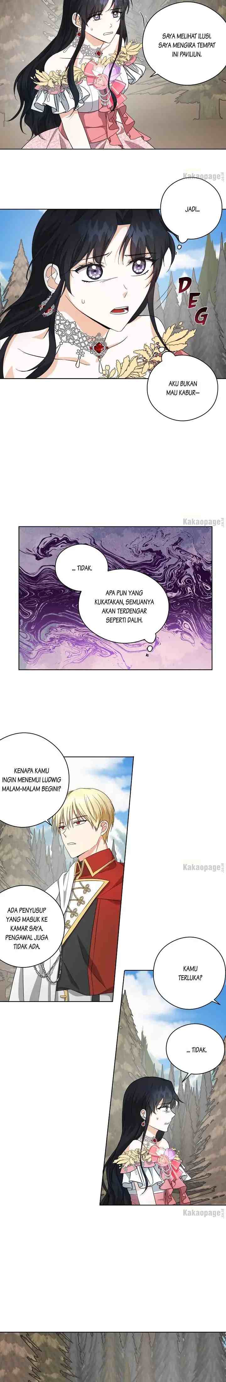 I Became the Wife of a Tragedy's Main Lead chapter 21 halaman 14