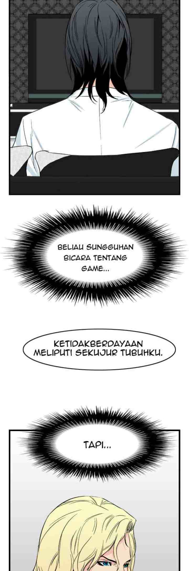 Noblesse chapter 23 halaman 17