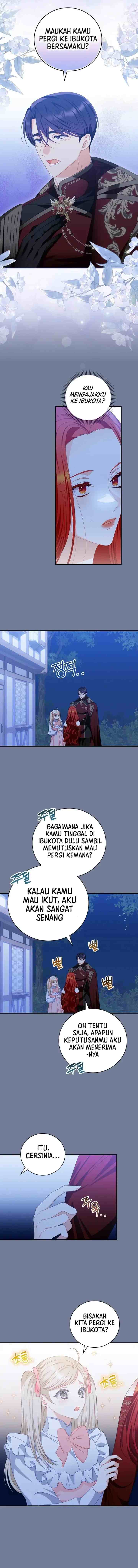 I Raised A Boy Kindly But He Returned As An Obsessive Man chapter 30 halaman 5