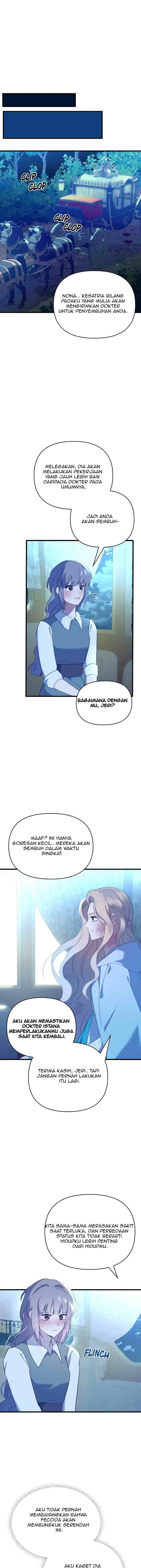 A Tipsy Marriage Proposal For The Emperor chapter 13 halaman 6