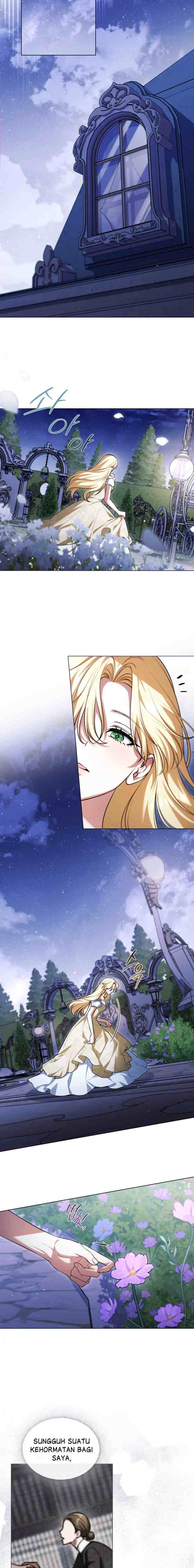 Forced Into Wedlock With an Affectionate Enemy chapter 22 halaman 6