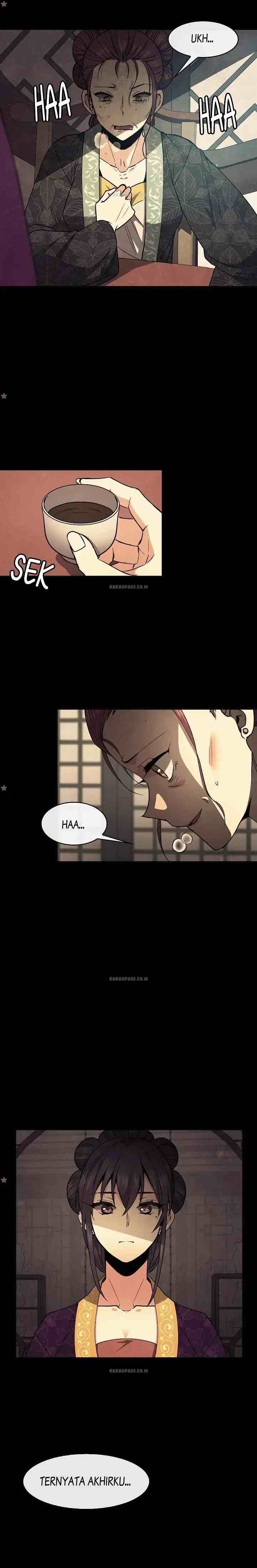 Queen's Revenge chapter 70 halaman 15