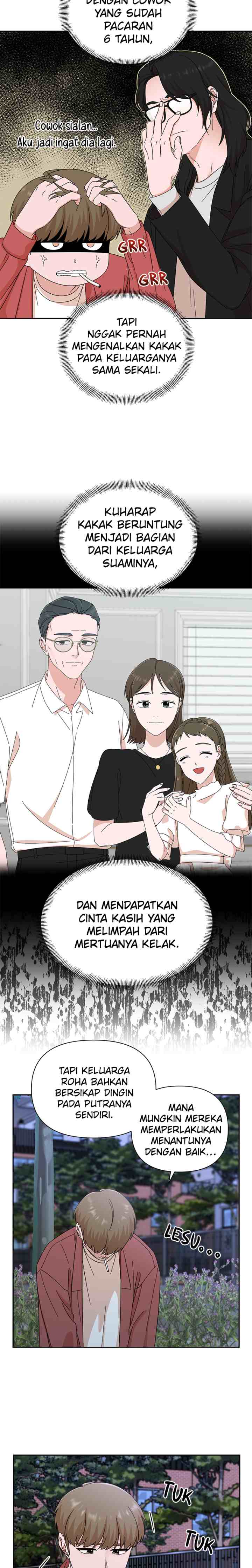 The Guy With Pretty Lips chapter 59 halaman 15