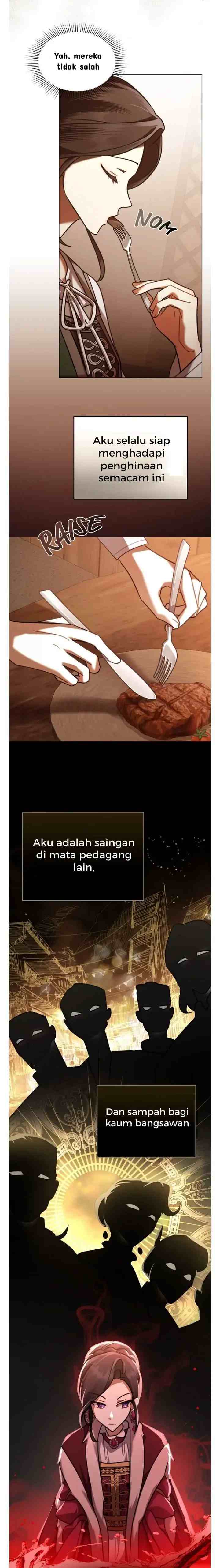 Rewriting My Tragic Ending chapter 14 halaman 15