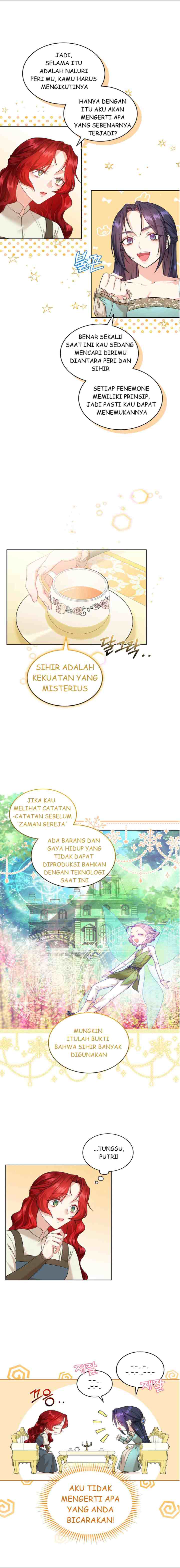 Fairy Legacy chapter 8 halaman 5