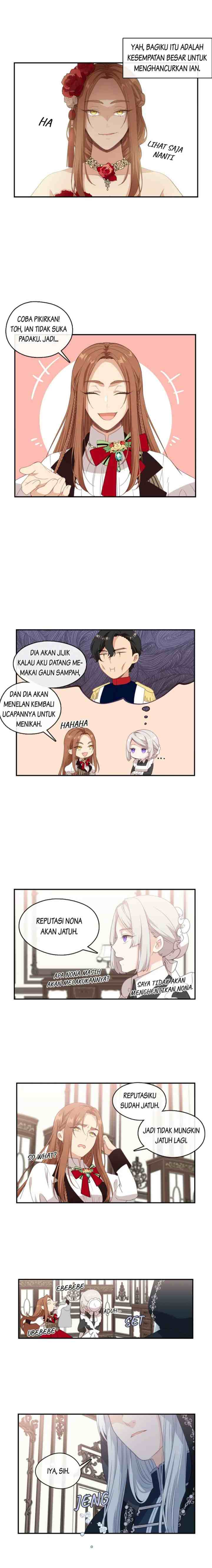 Beware the Villainess! chapter 13 halaman 12
