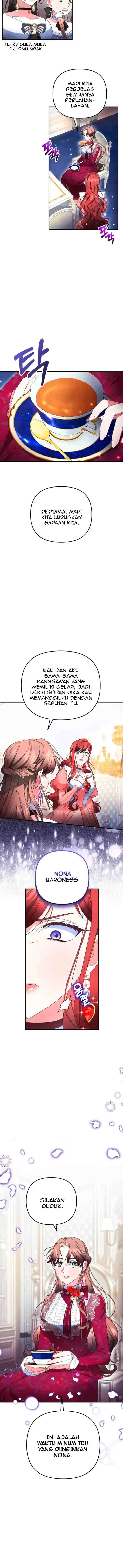 When I Stopped Being Your Shadow chapter 18 halaman 11