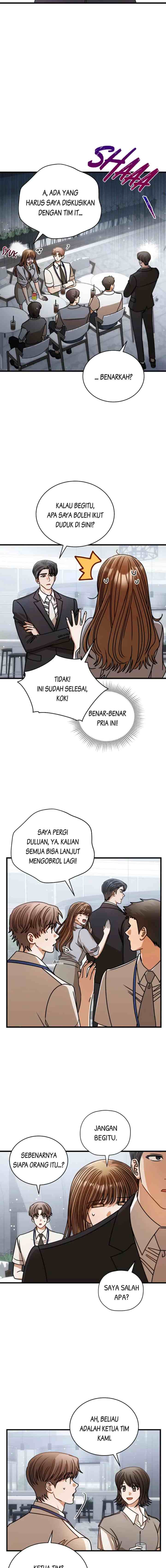 I Confessed To The Boss chapter 74 halaman 7
