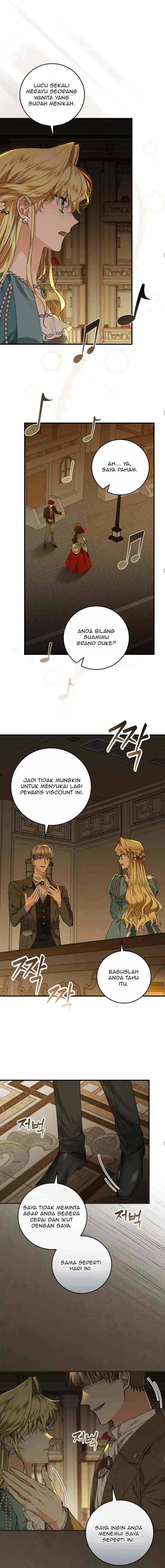 The Perfect Plan For A Fairy Tale Ending chapter 40 halaman 7