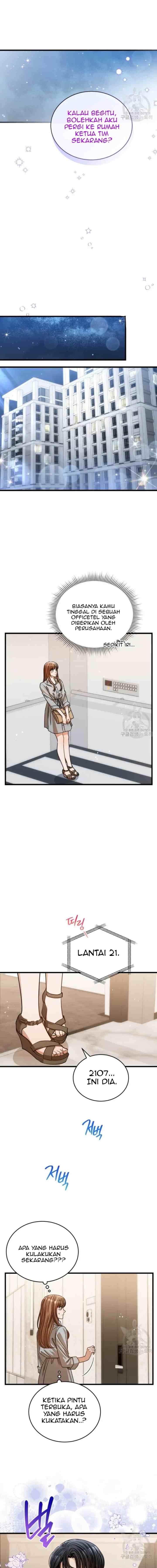 I Confessed To The Boss chapter 52 halaman 9