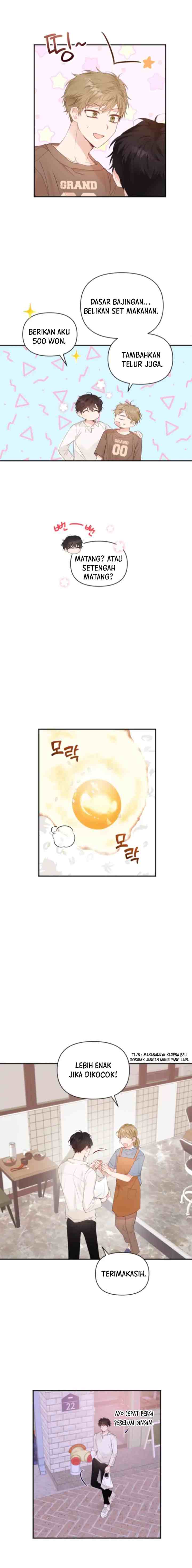 Ideal Delivery Service chapter 7 halaman 8