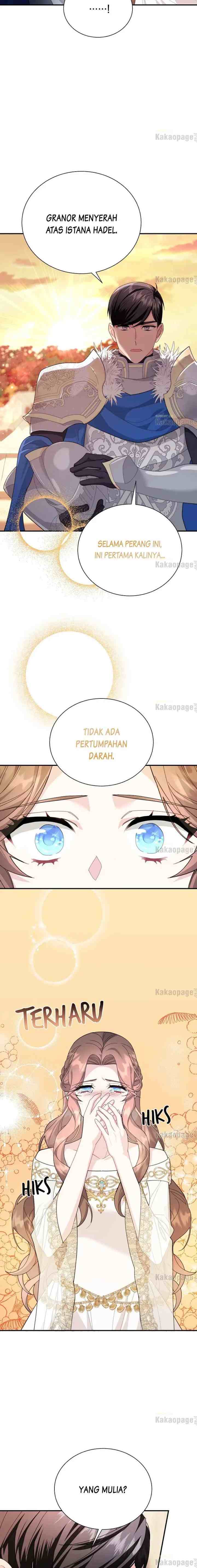 Cavier Falcon Princess chapter 79 halaman 14