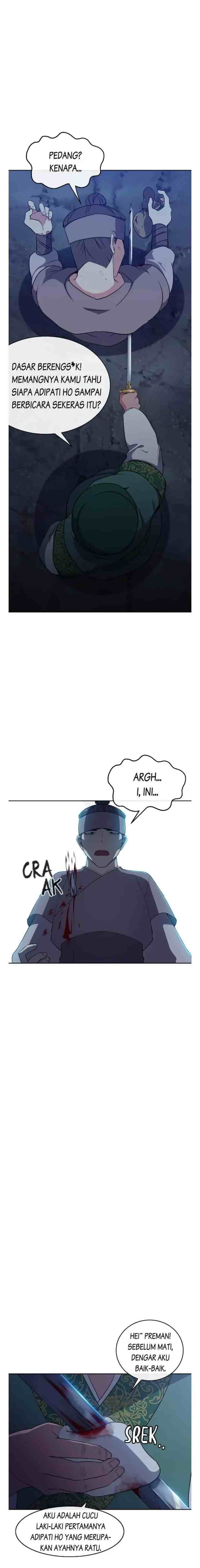 Queen's Revenge chapter 5 halaman 14