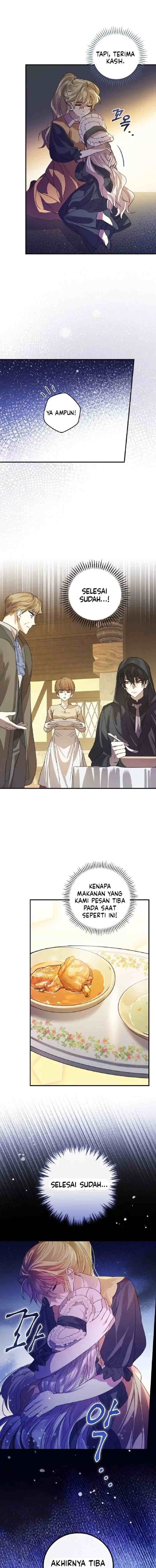 The Perfect Plan For A Fairy Tale Ending chapter 6 halaman 8