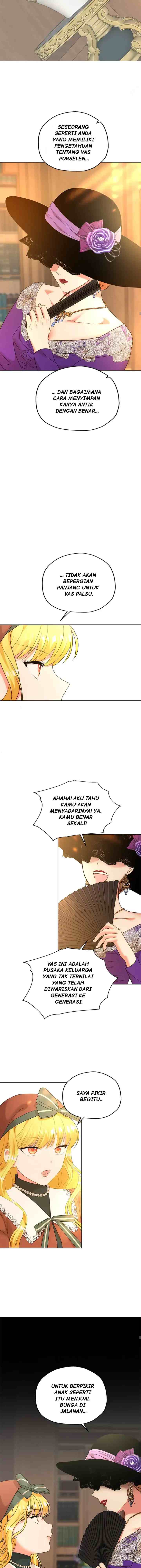 A Queen Without Her Crown chapter 17 halaman 12