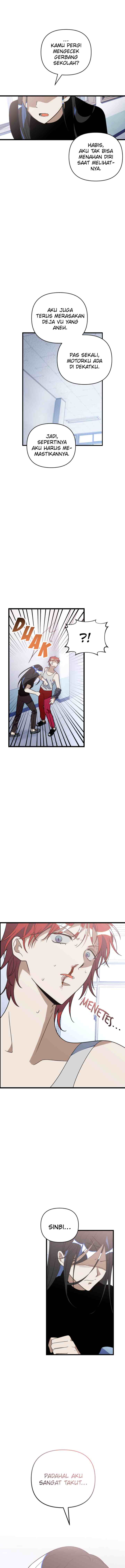 Survive Romance chapter 93 halaman 15
