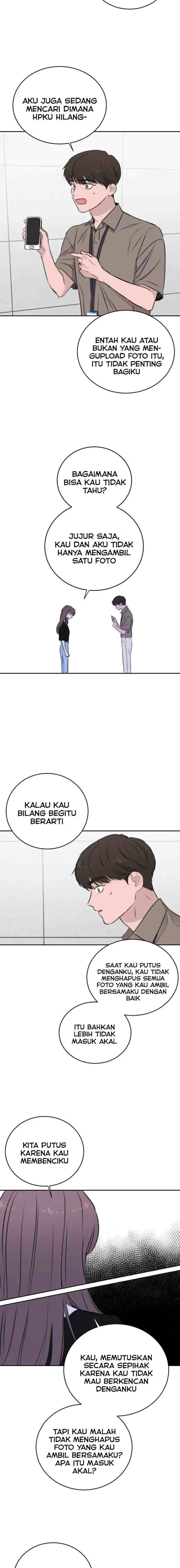 In-House Marriage After Breakup chapter 21 halaman 10