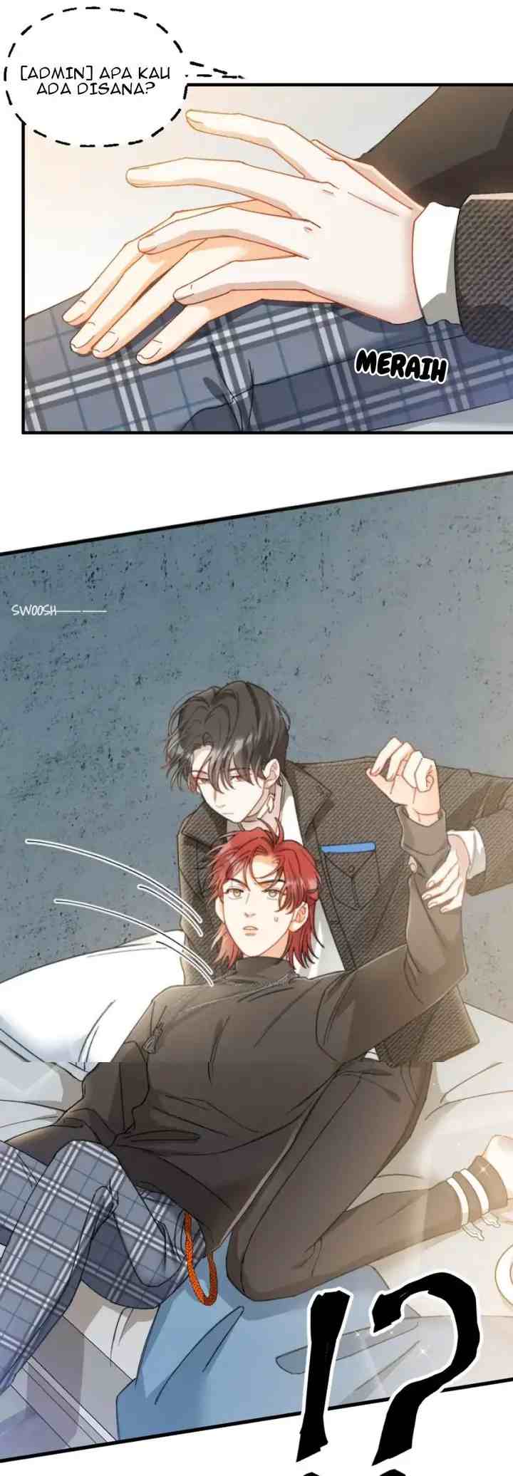 Kiss The Abyss chapter 11 halaman 11