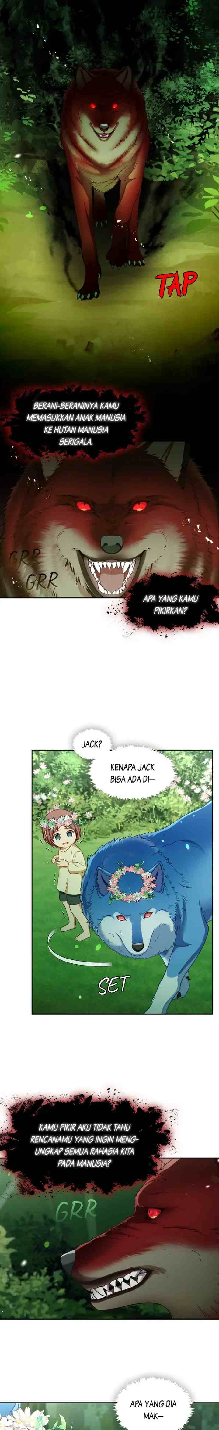 Beware the Villainess! chapter 95 halaman 15