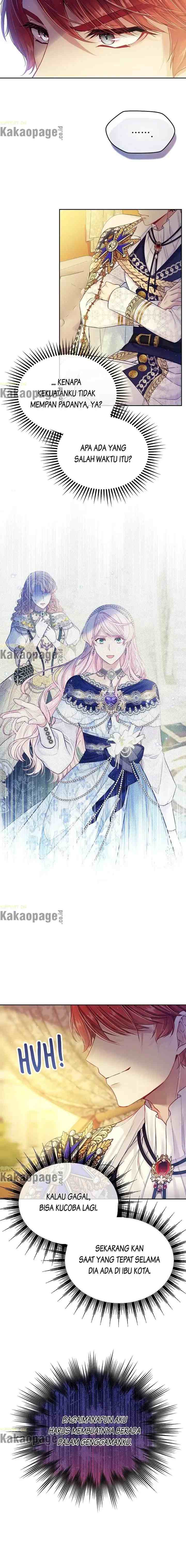 I'm In Trouble Because My Husband Is So Cute chapter 43 halaman 10