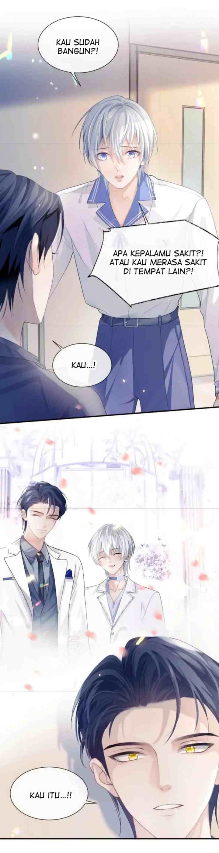 Continued Love chapter 86 halaman 16