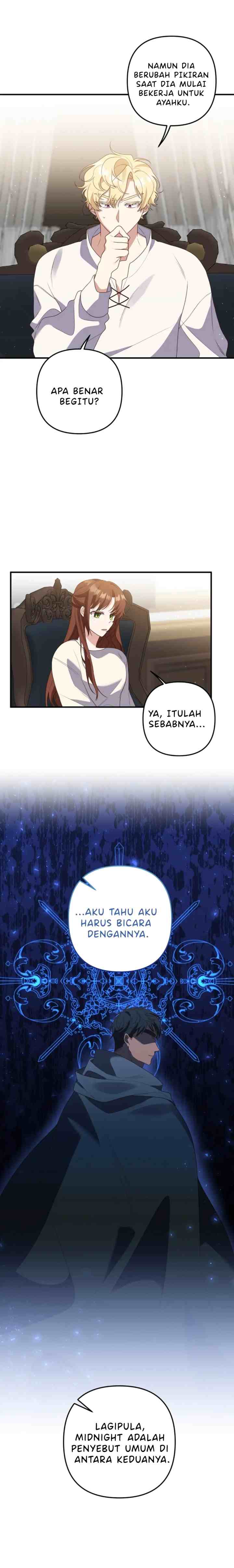 I'm Engaged to an Obsessive Male Lead chapter 75 halaman 6
