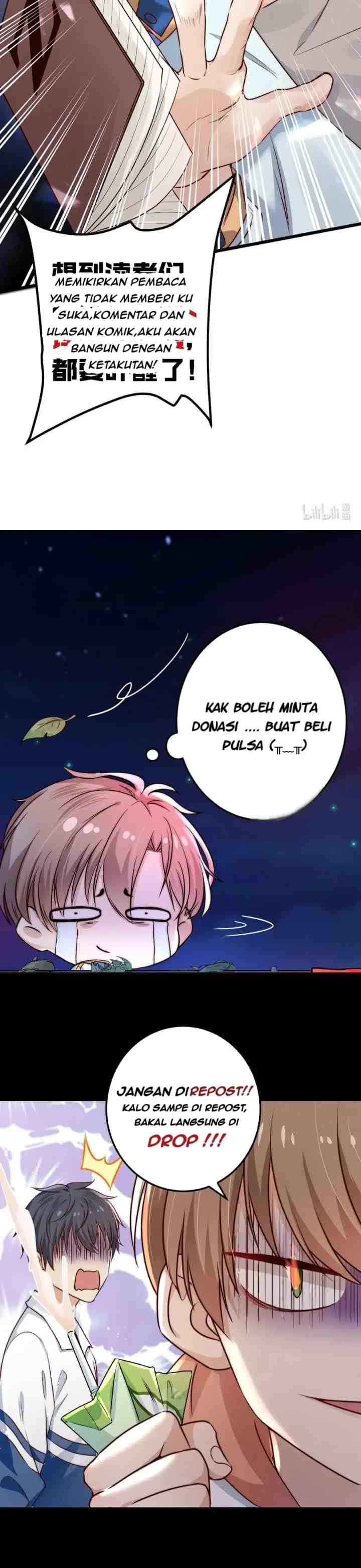 Escape Game chapter 4 halaman 19