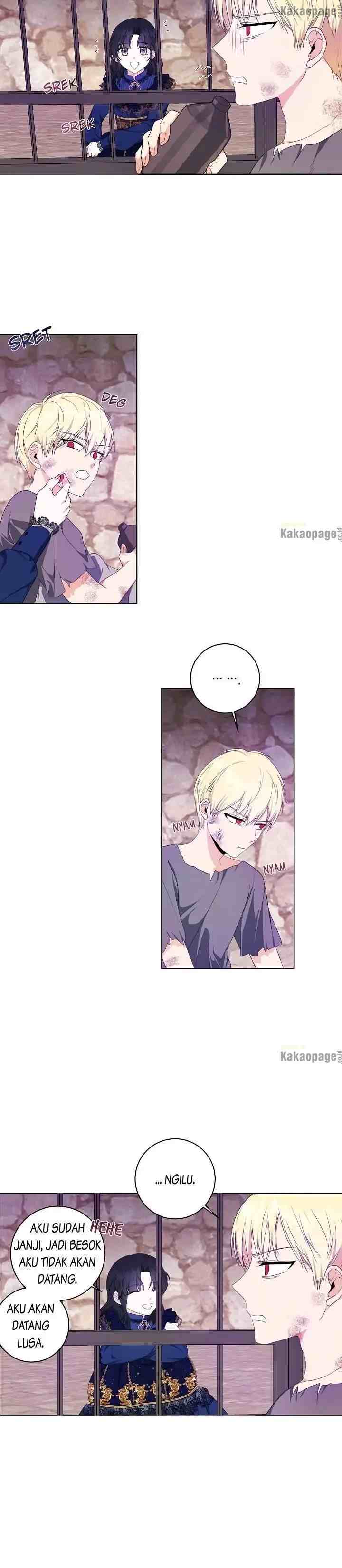I Became the Wife of a Tragedy's Main Lead chapter 32 halaman 10