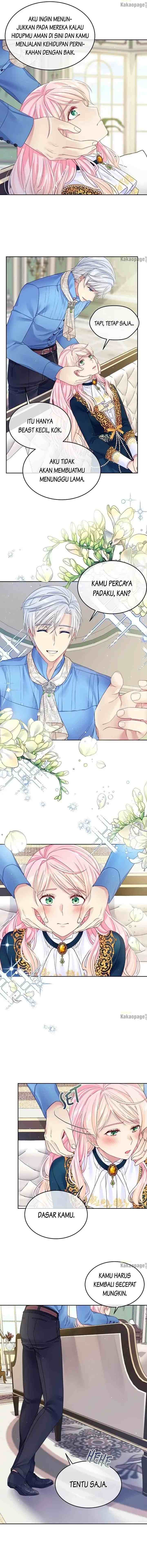 I'm In Trouble Because My Husband Is So Cute chapter 23 halaman 15
