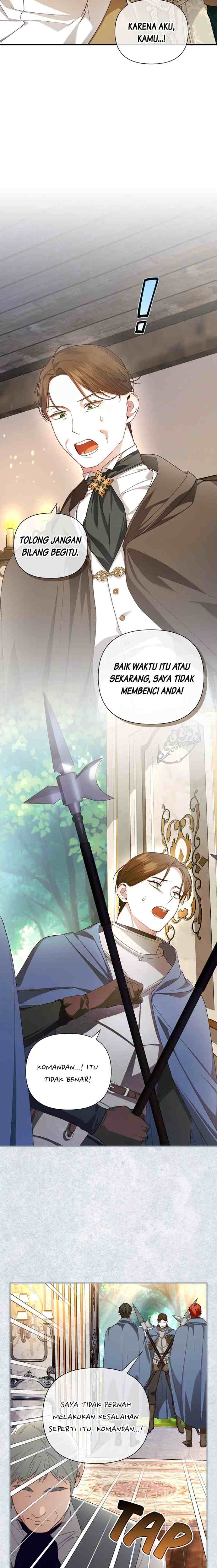How to Hide the Emperor's Child chapter 79 halaman 17